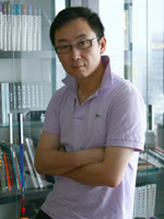 “Pirates Stole Our Vegetables!”--An Interview with Lu Chuan, “2009 Anti-piracy Image Ambassador”