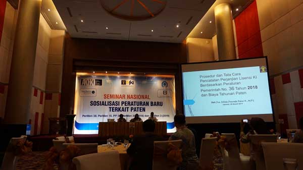 Implementation of Mandatory Licenses in Indonesia Based on the Patent Law No.13/2016