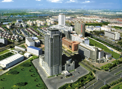 天津高新区成为国家知识产权示范创建园区