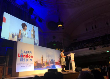 AIPPI在伦敦开幕 China IP现场报道