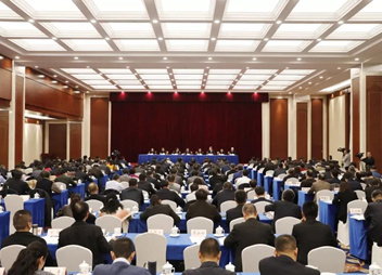 全国知识产权局局长会议在京召开