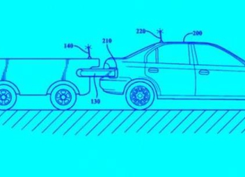 丰田新专利：用无人机给你的汽车加油或充电？